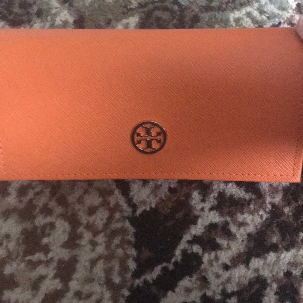 Tory Burch sunglasses case